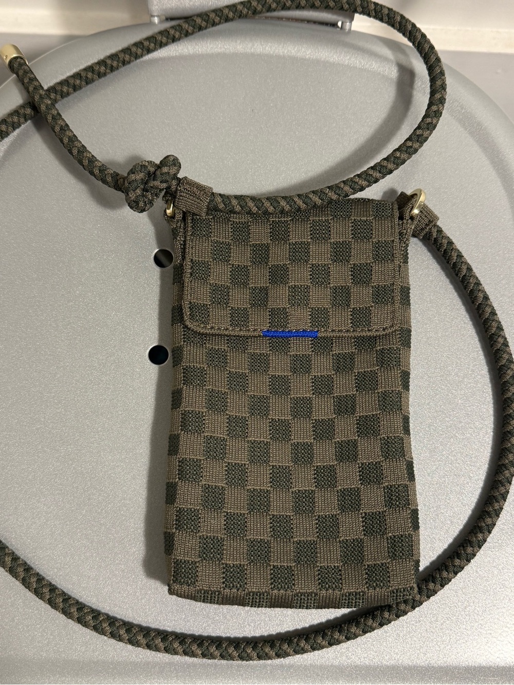 Rothy’s Phone Crossbody Bag